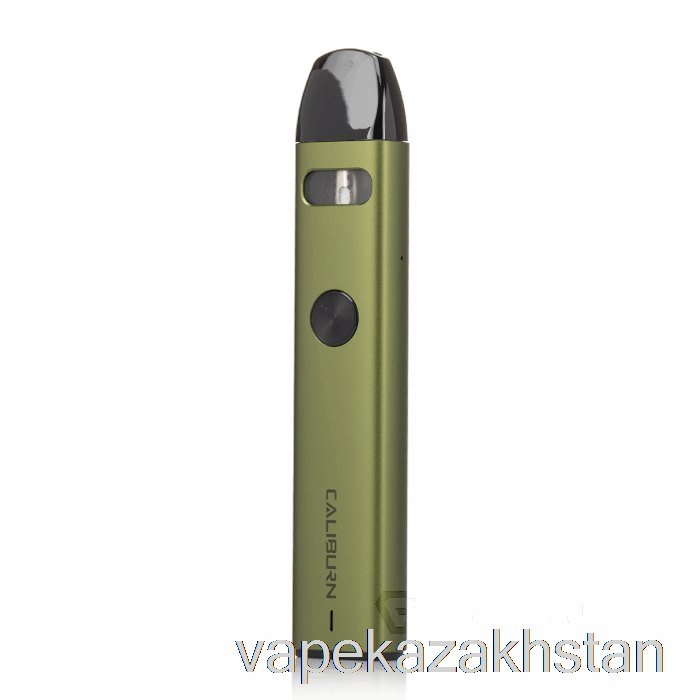 Vape Kazakhstan Uwell CALIBURN A2 15W Pod System Green